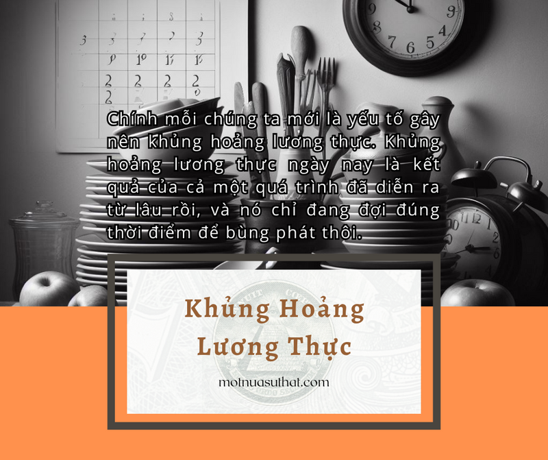 KHỦNG HOẢNG LƯƠNG THỰC