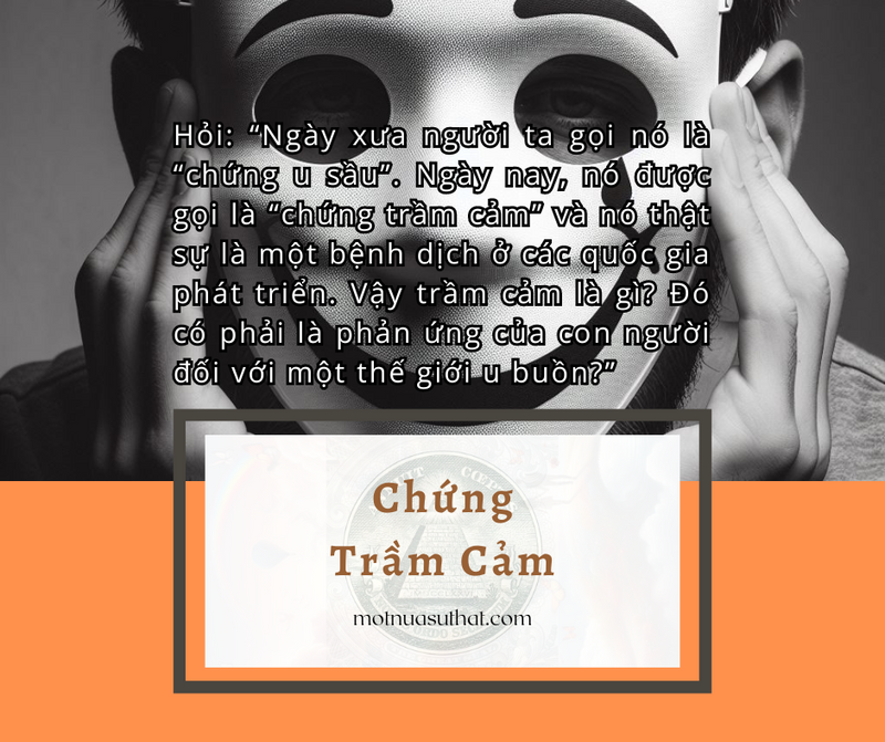 CHỨNG TRẦM CẢM